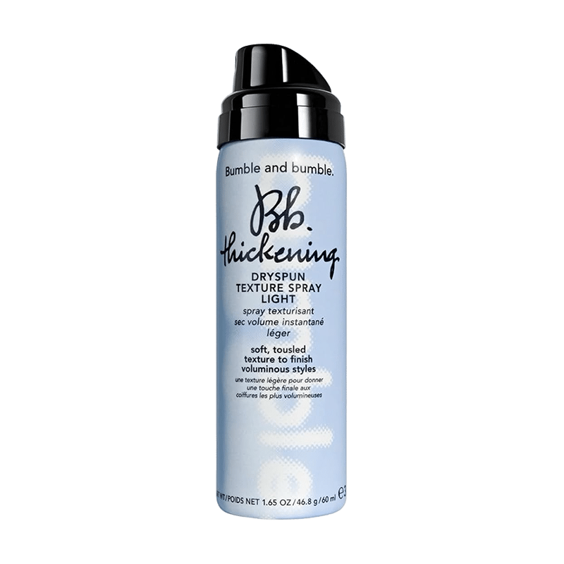 Thickening Dry Spun Texture Spray Light Travel Size