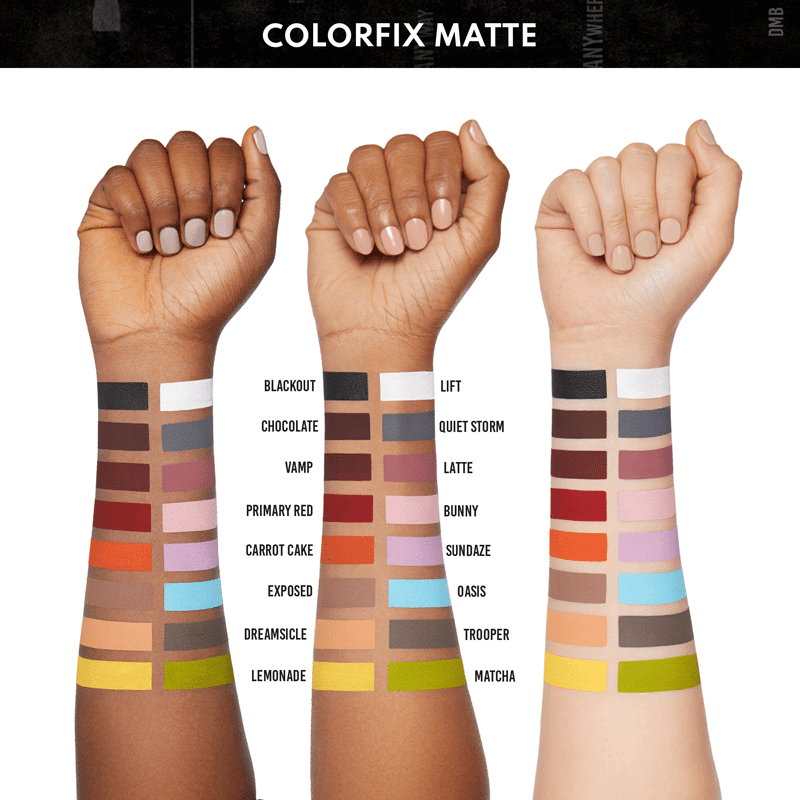 Colorfix Matte