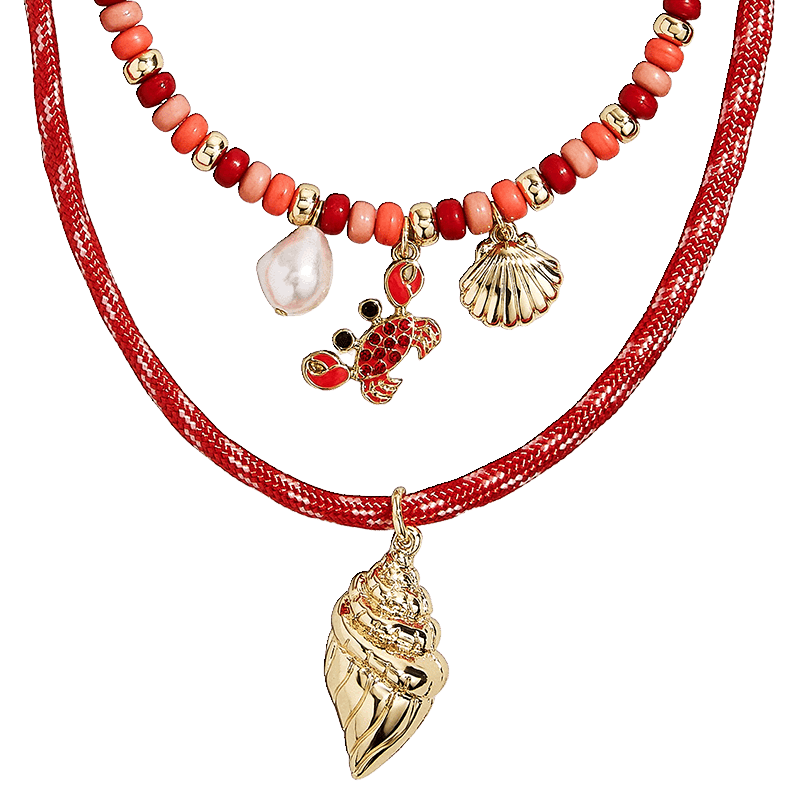 Beachy Necklace