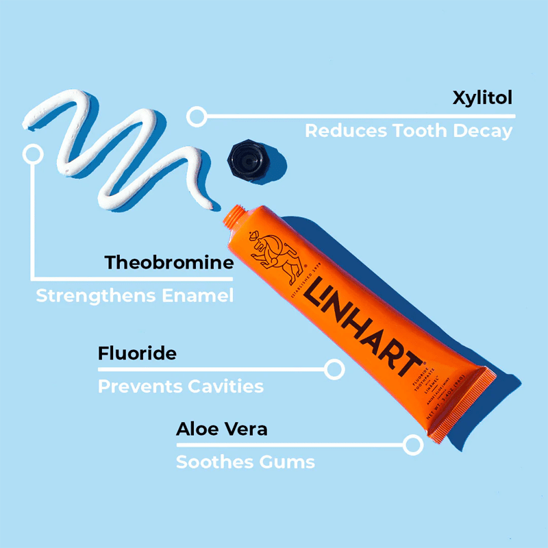 Linamel Toothpaste
