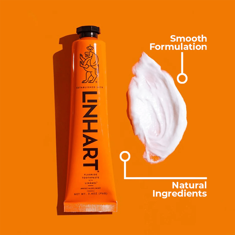 Linamel Toothpaste