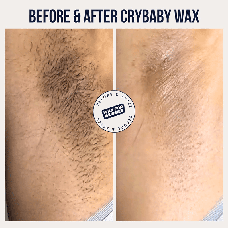 I'm Sensitive Meltdown Vegan Hard Wax