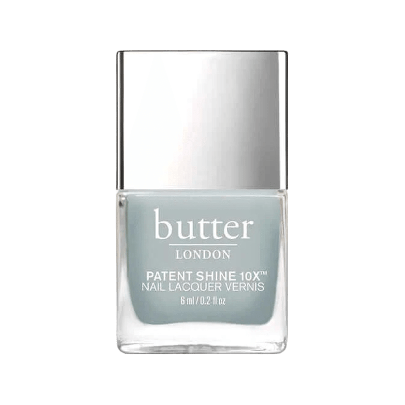 London Fog Patent Shine 10X Nail Lacquer