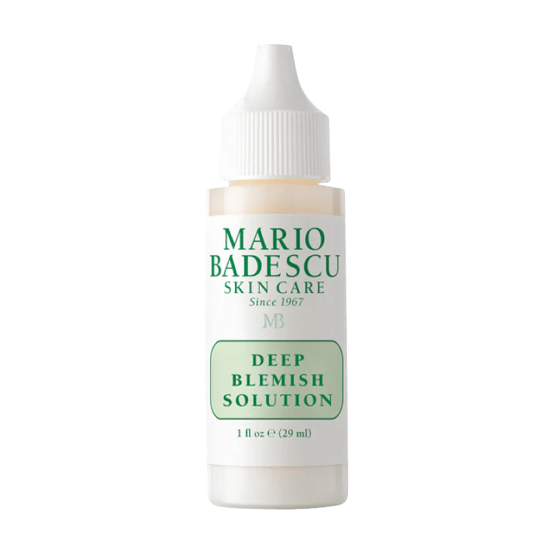 Deep Blemish Solution
