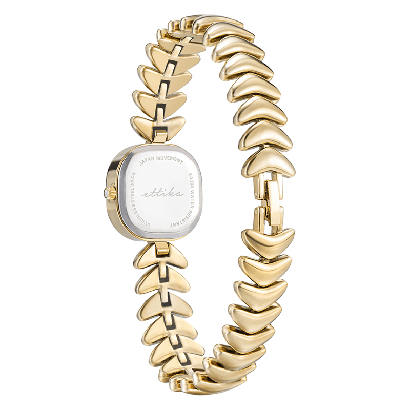 Metal Moderna Bracelet Watch