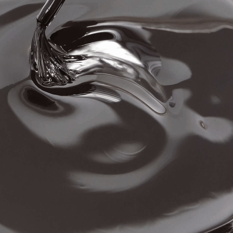 Earl Grey Patent Shine 10X Nail Lacquer