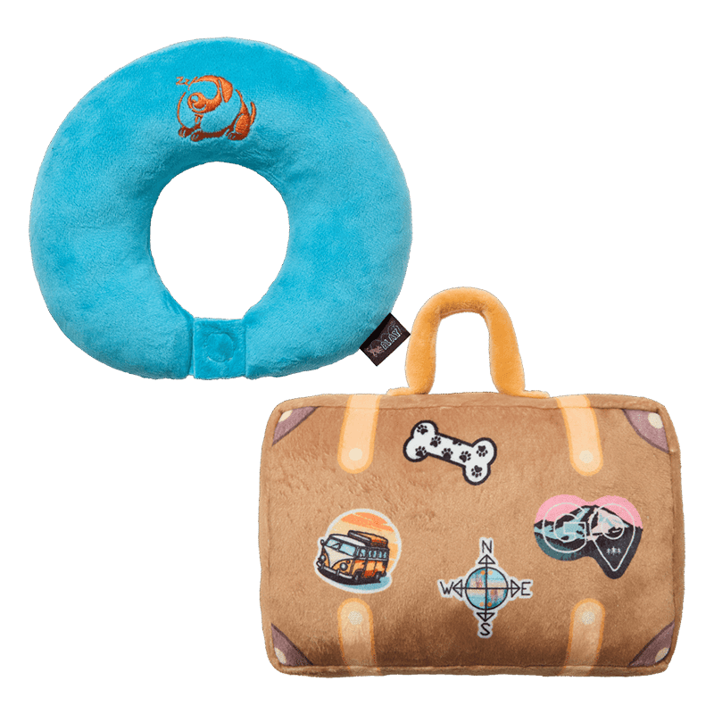 Pet Favorites Toy Bundle (L/XL)