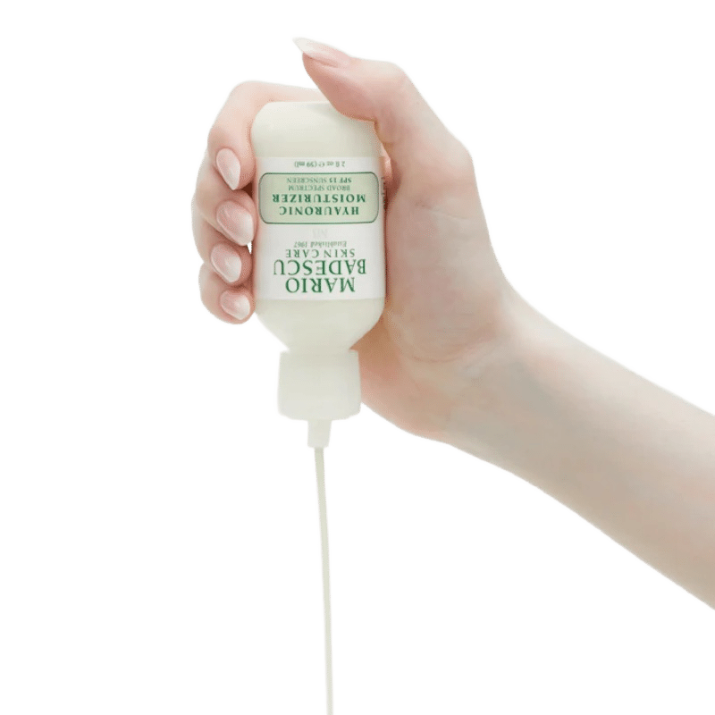 Hyaluronic Moisturizer SPF 15