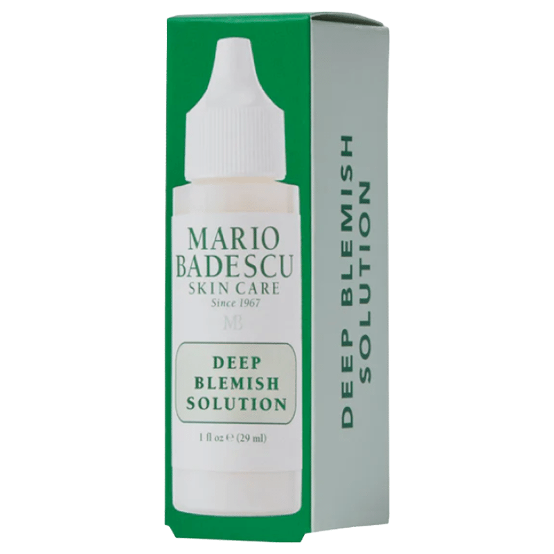 Deep Blemish Solution