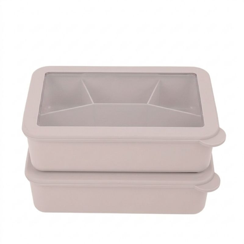 2PK 53OZ Bento Snackbox