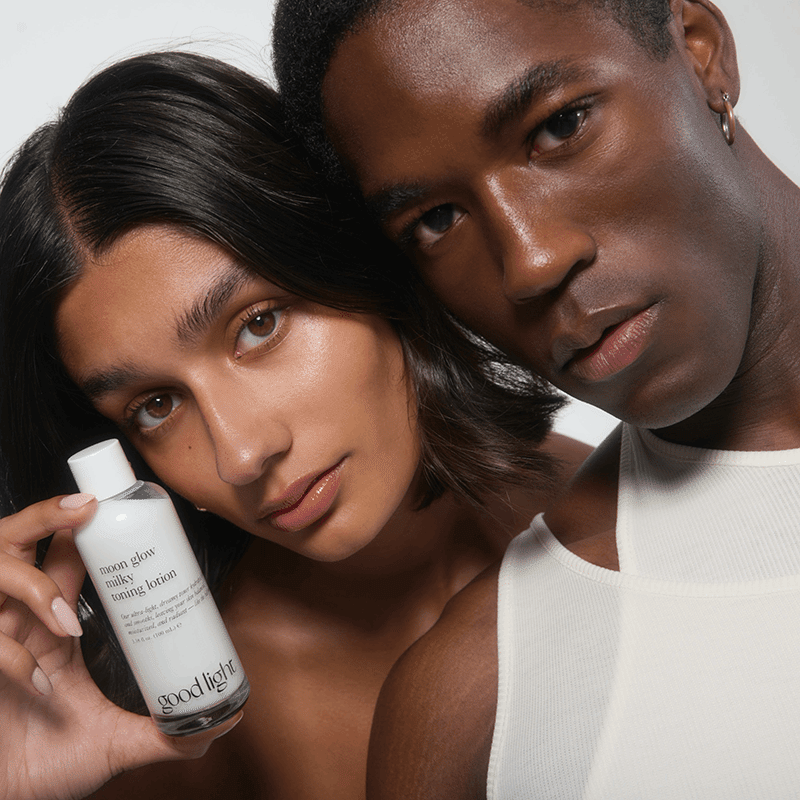 Moon Glow Milky Toning Lotion