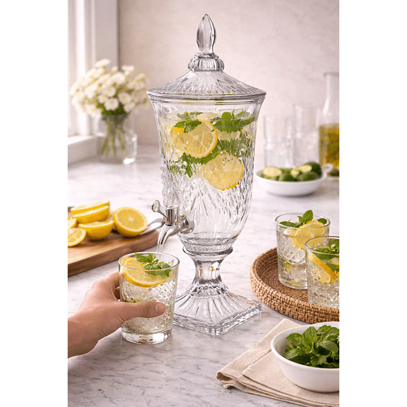 60oz Beverage Dispenser