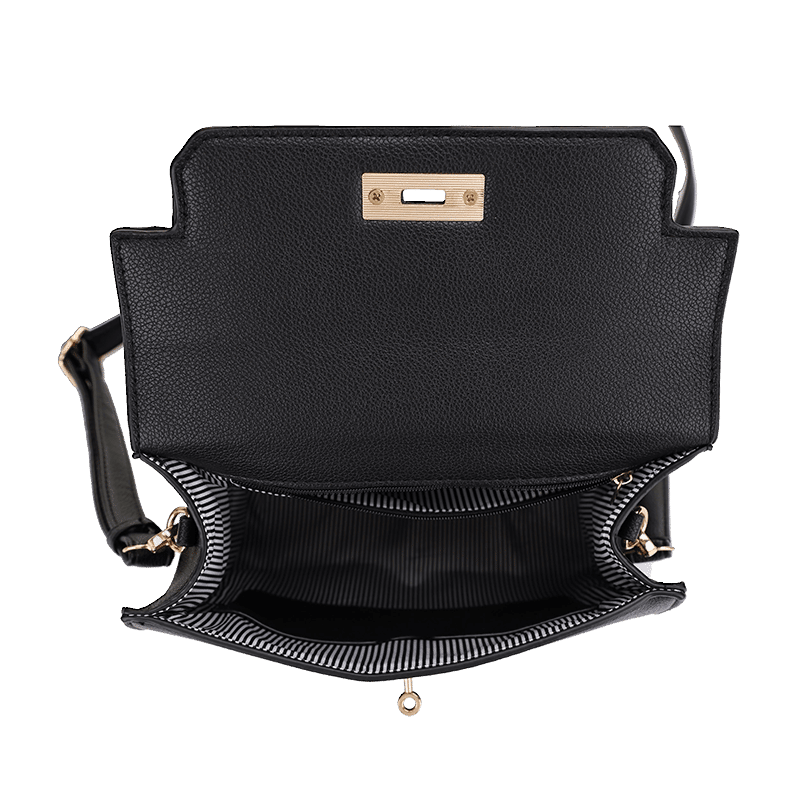 Stella Crossbody Satchel Bag 