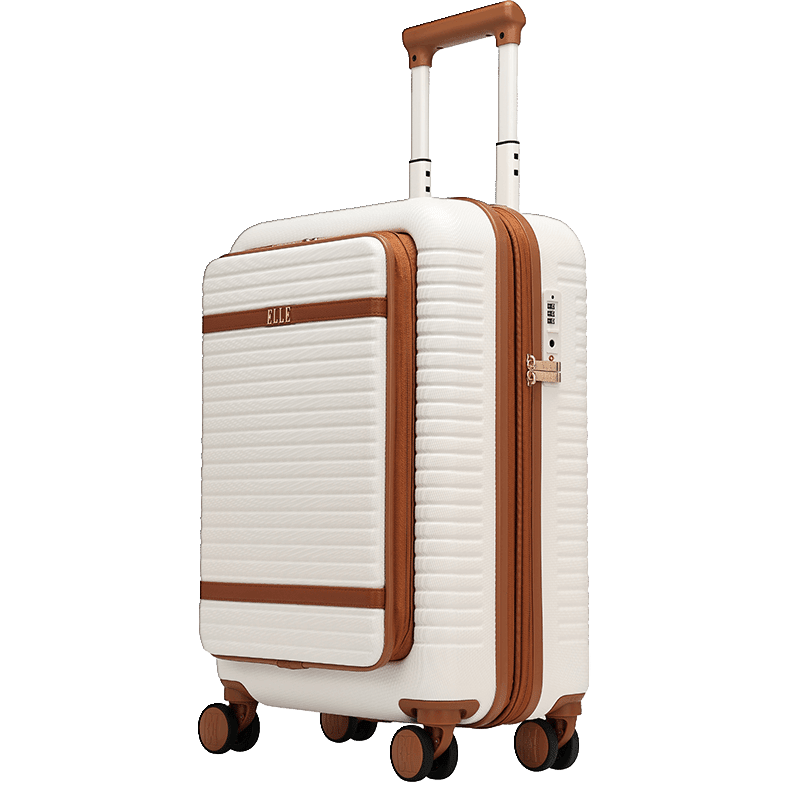 Escape Expandable Carry-On with Front Laptop Pocket