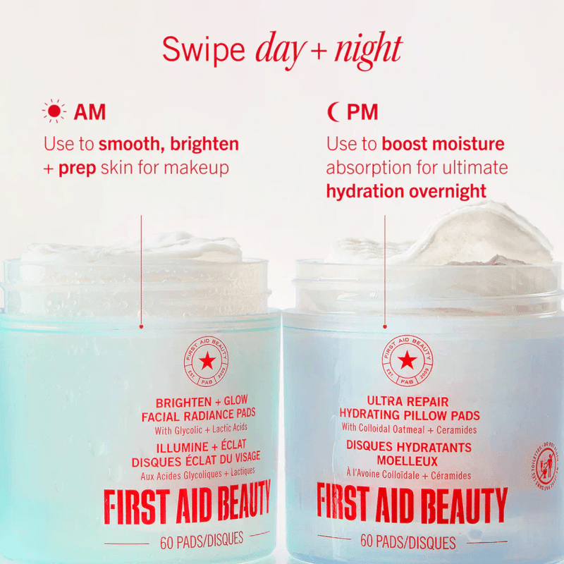 Brighten and glow Radiance Pads 28 Count