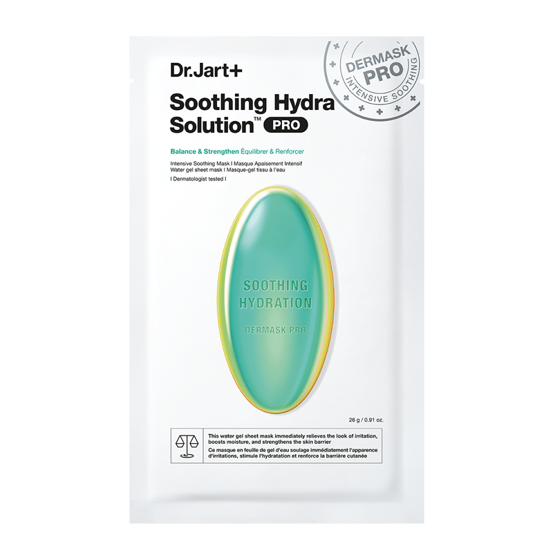Soothing Hydra Solution Pro Face Mask for Irritated Skin