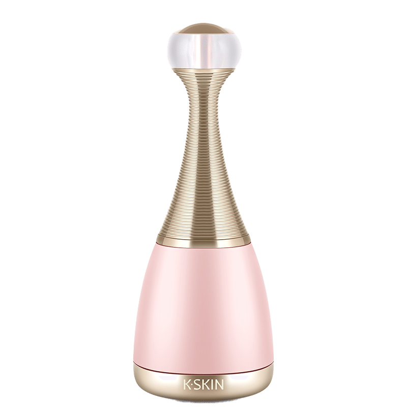 Gold Facial Massager