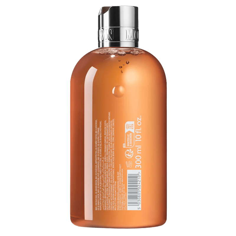 Sunlit Clementine & Vetiver Bath & Shower Gel