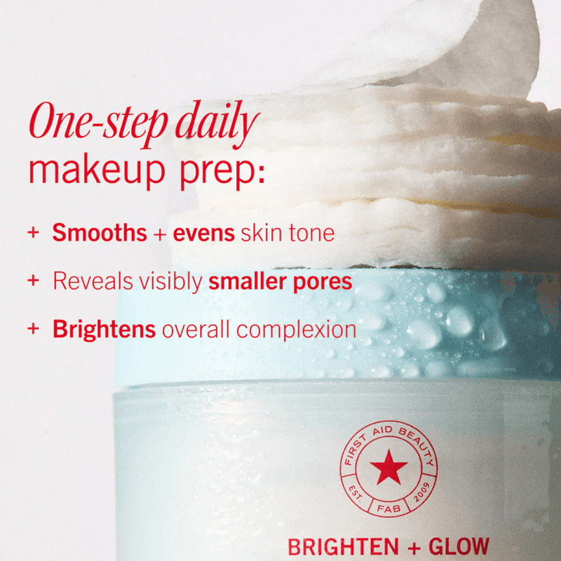 Brighten and glow Radiance Pads 28 Count
