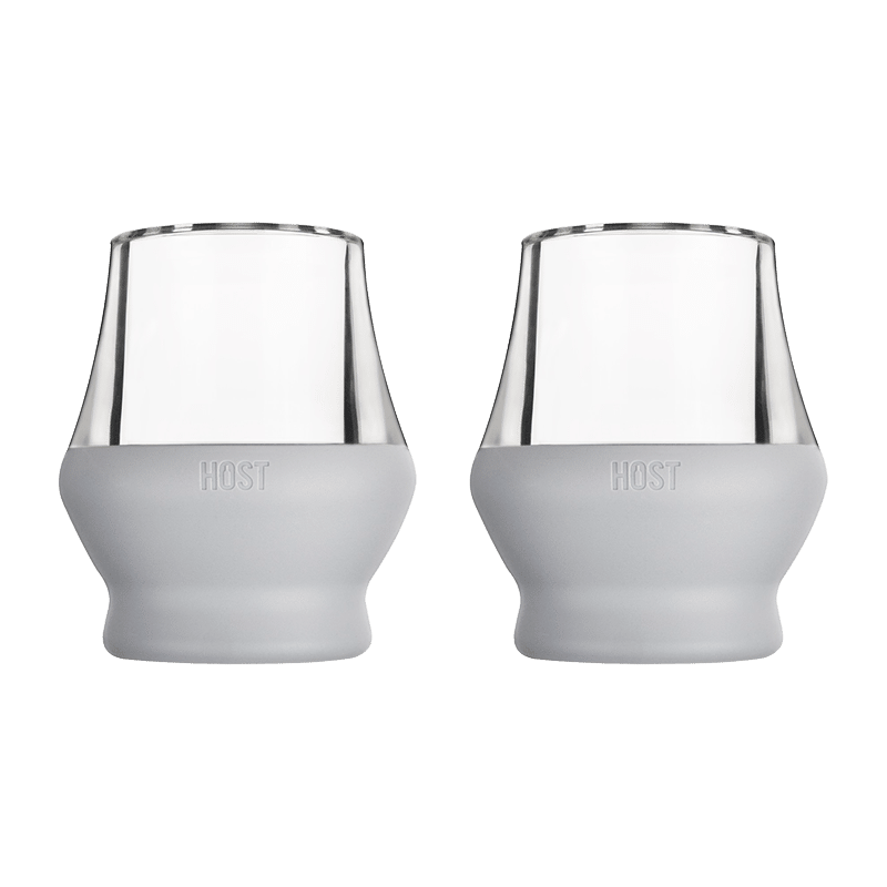 FREEZE Sipping Glass