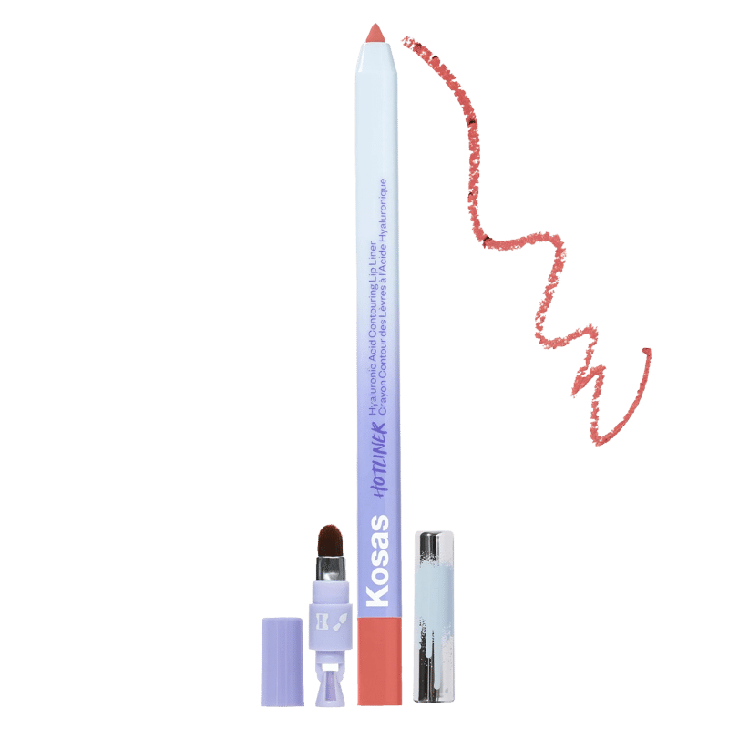 Hotliner - Unbottoned (Soft Warm Blush)