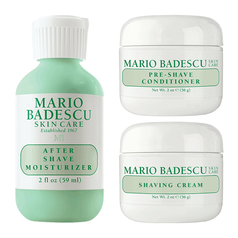 Smooth Shave Essentials