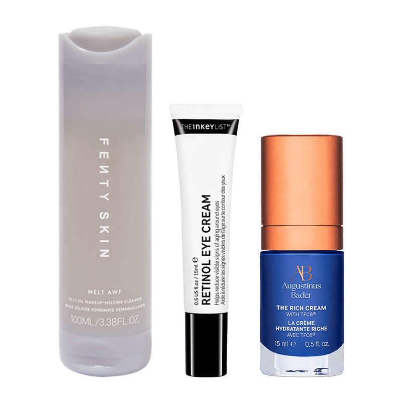 Wipe The Day Away Skincare Bundle