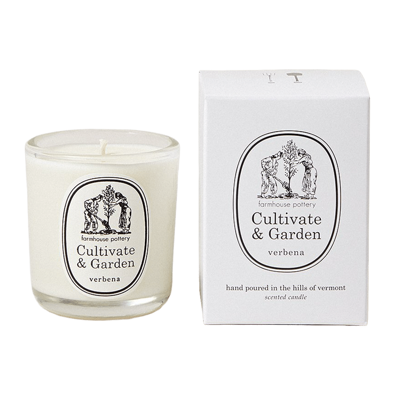 Cultivate & Garden Candle
