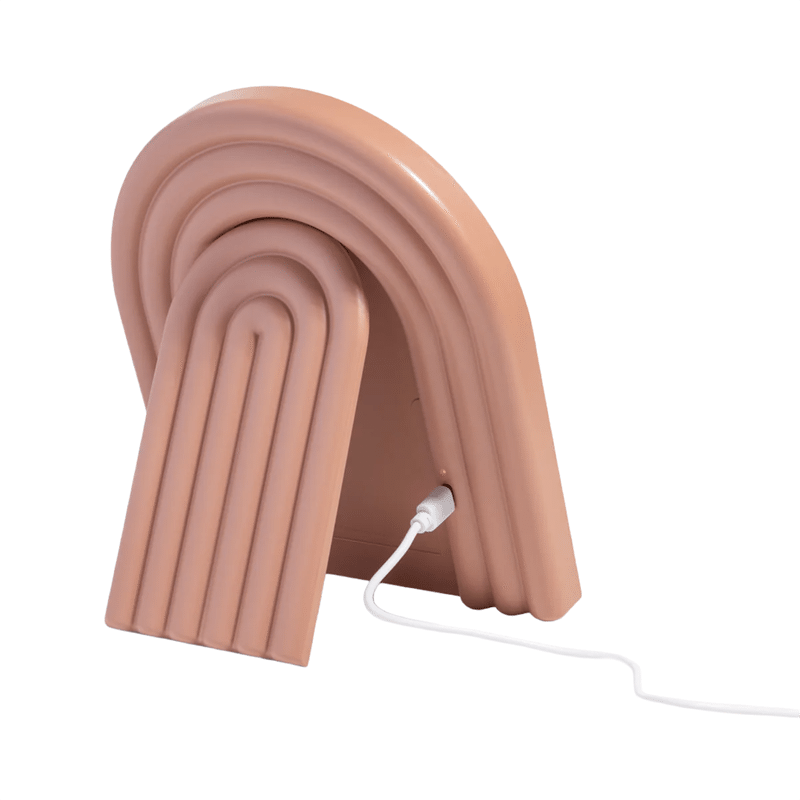 Terracota Arch Desk Mirror