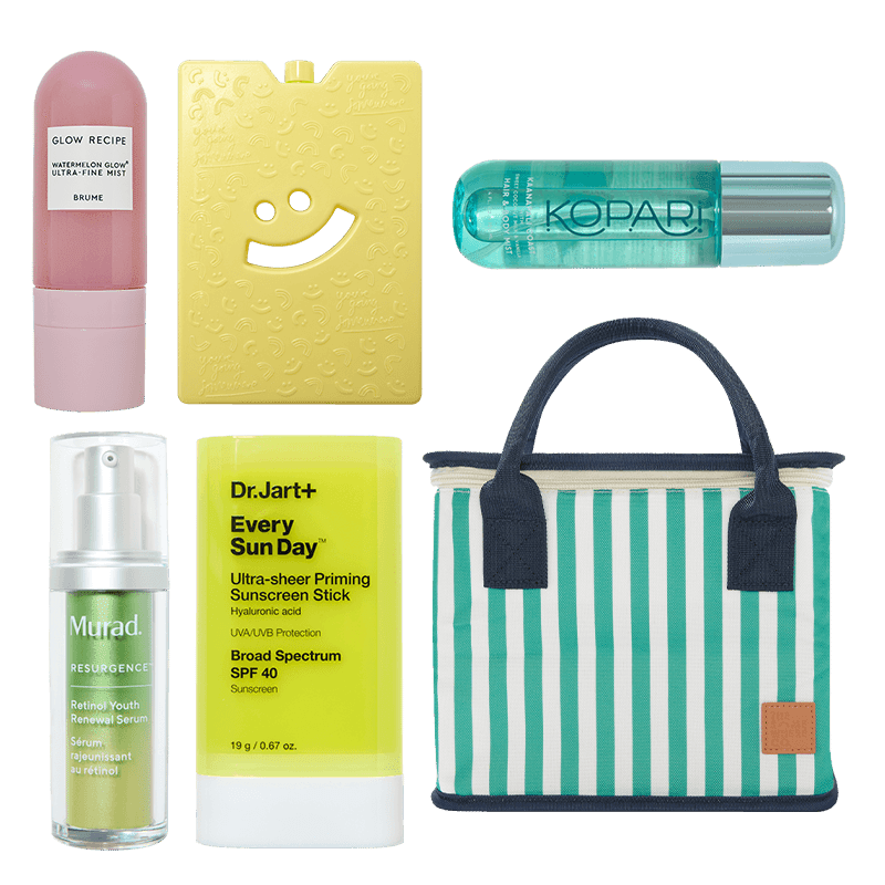 The Summer Essentials Edit