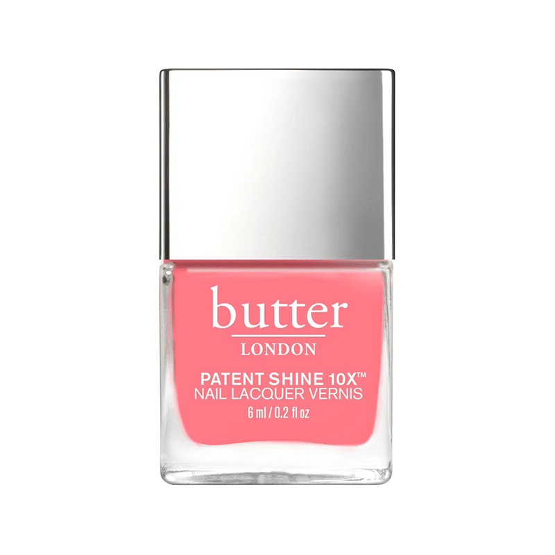 Coming Up Roses Patent Shine 10X Nail Lacquer