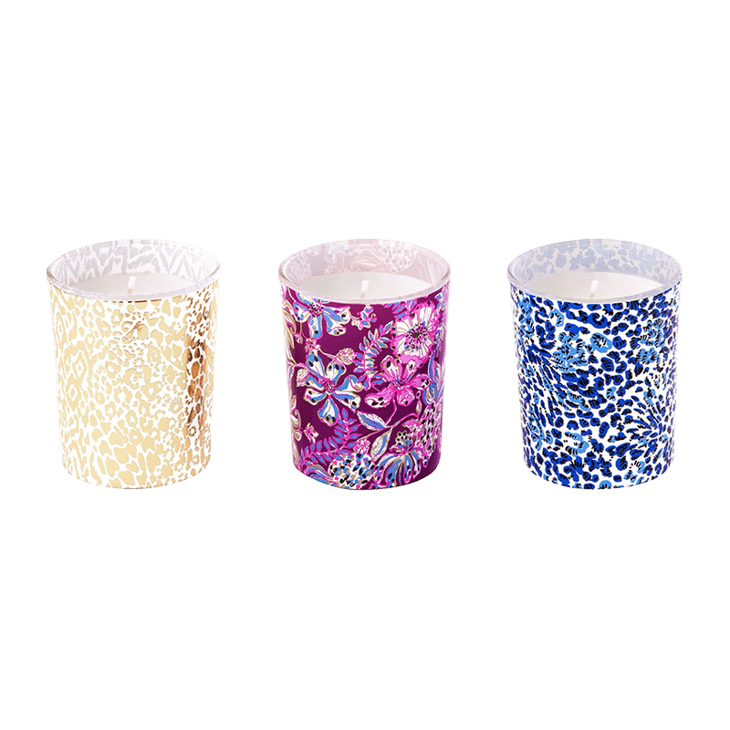 Votive Candle Set