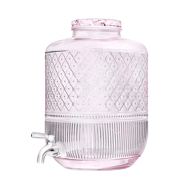 Claro 1-Gallon Beverage Dispenser