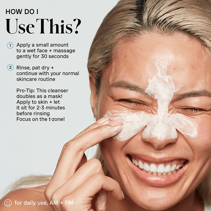 EradiKate 3% Sulfur Daily Foaming Cleanser