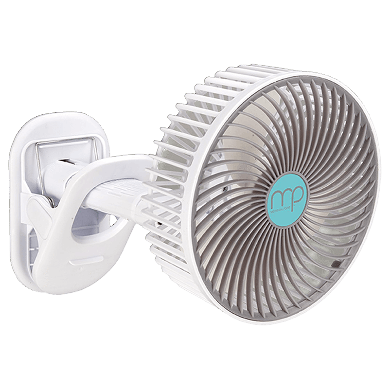 Clip On Portable Rechargeable Fan