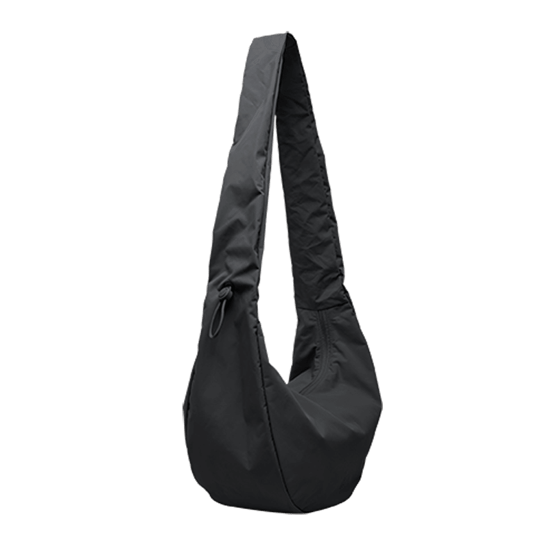 Moon Bag Ruffle