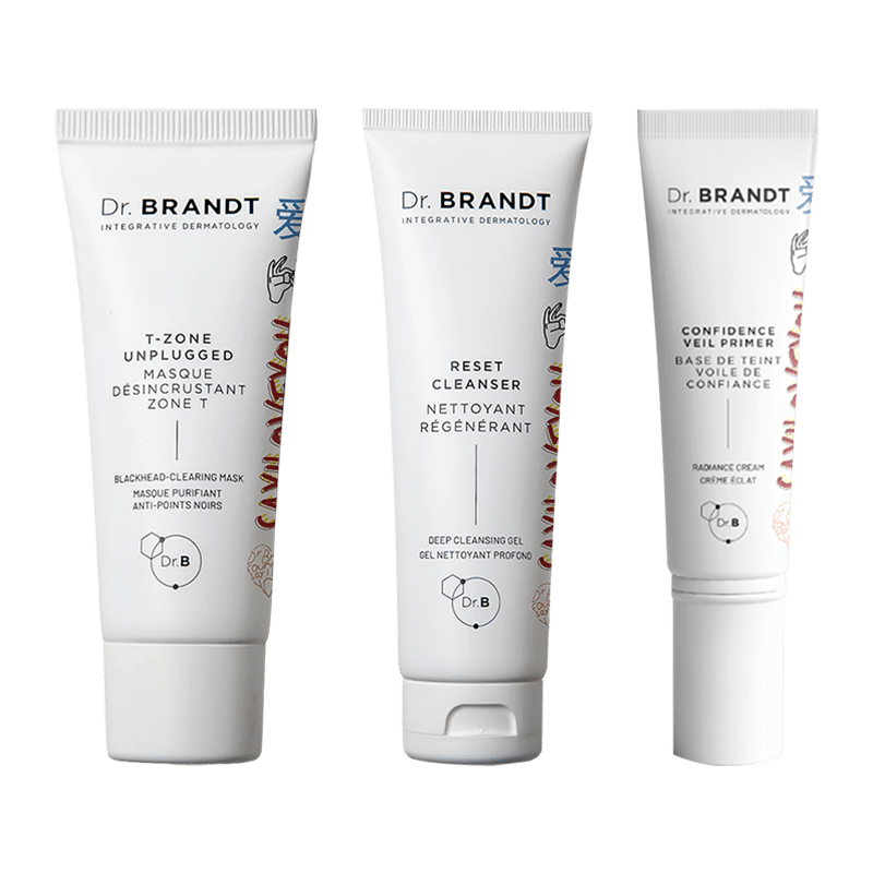 Skincare Reset Bundle