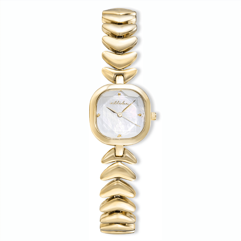 Metal Moderna Bracelet Watch