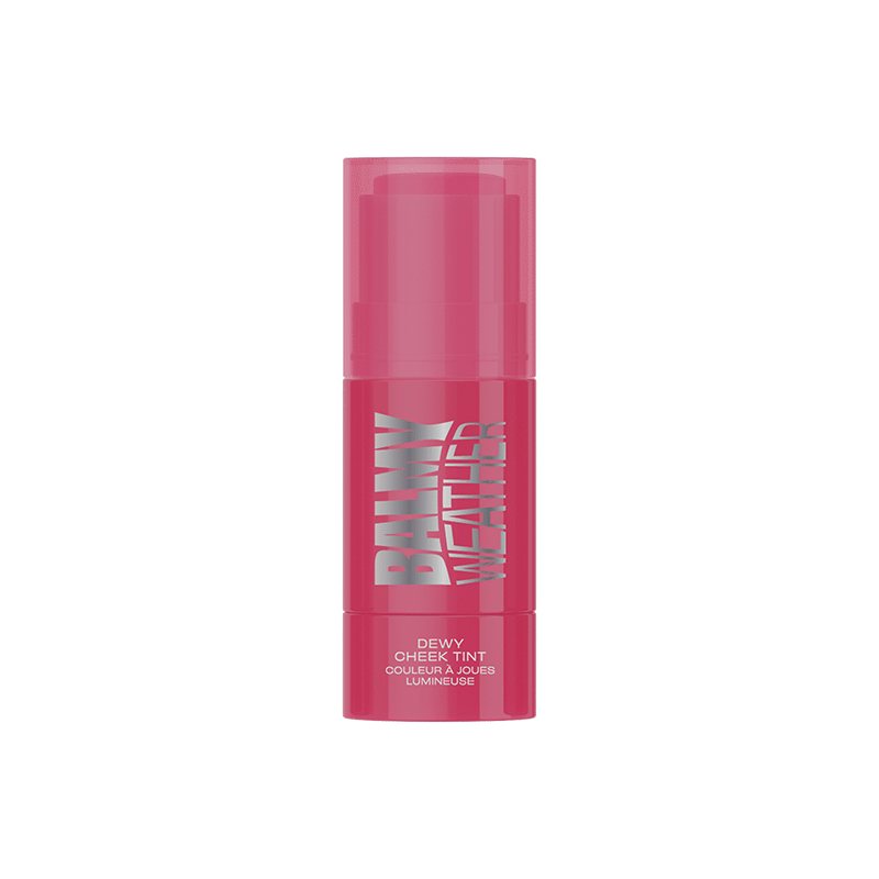 Good Weird Balmy Weather Cheek Tint