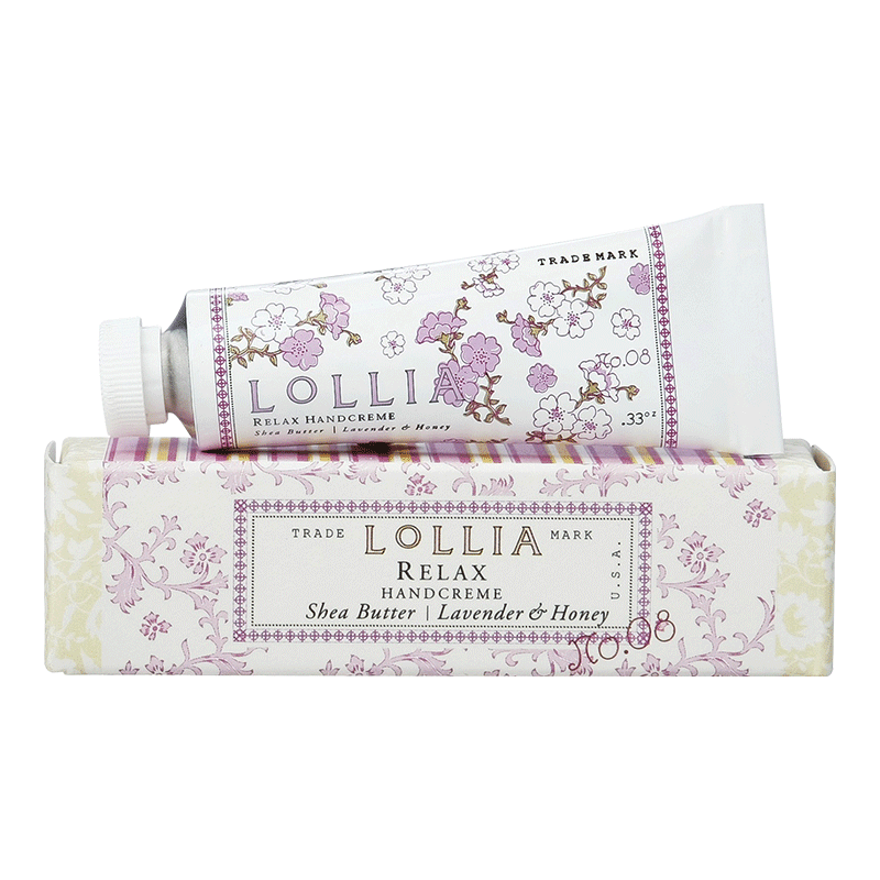 Relax Petite Treat Hand Cream