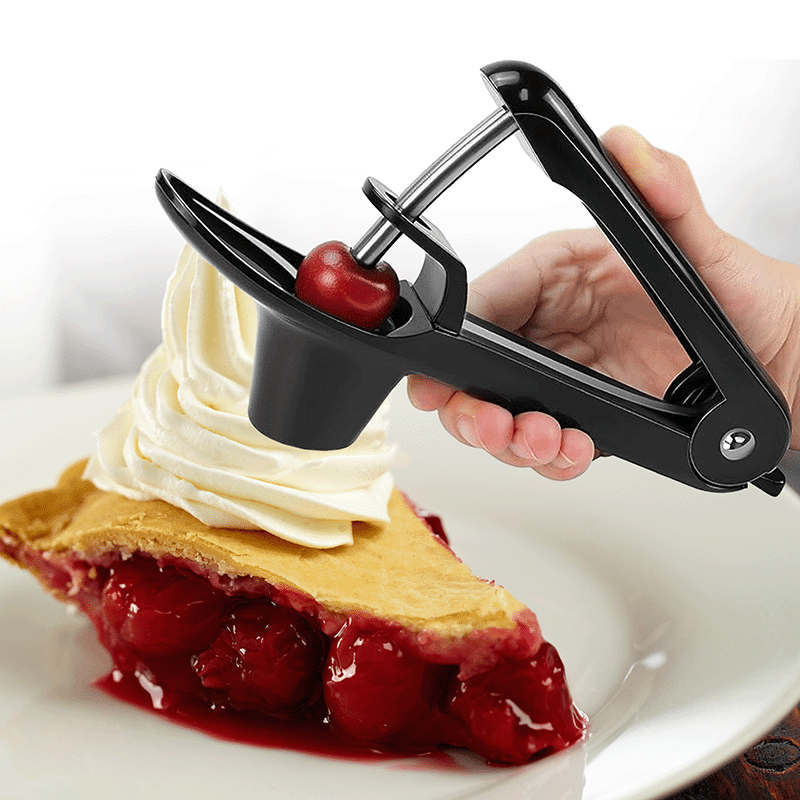 Cherry & Olive Pitter