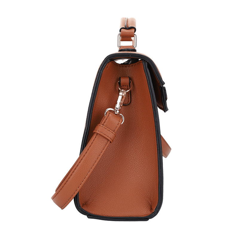 Stella Crossbody Satchel Bag 