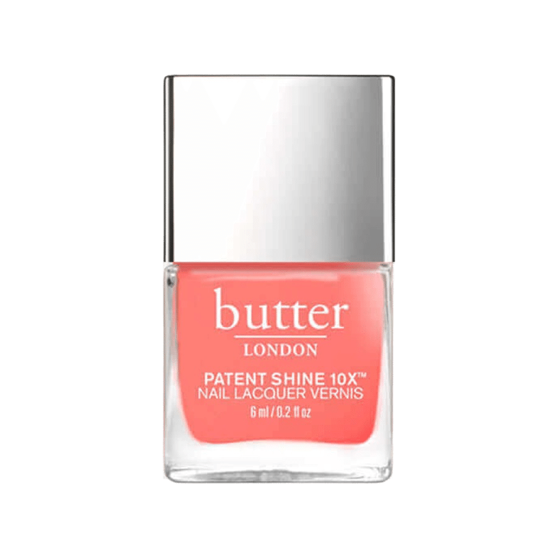 Trout Pout Patent Shine 10X Nail Lacquer