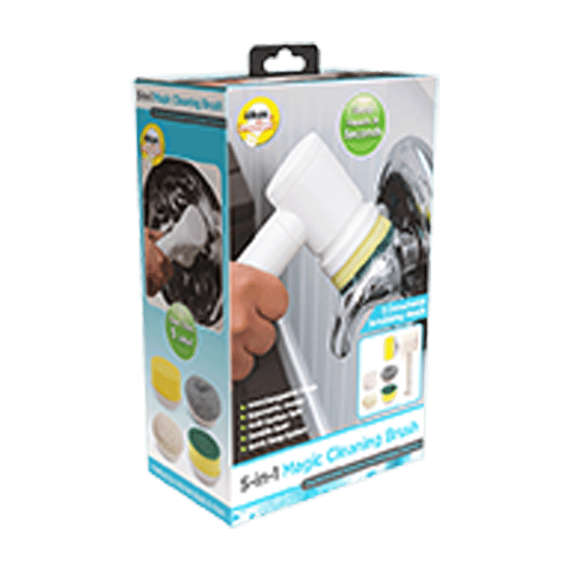5-in-1 Handheld Cleaning Brush