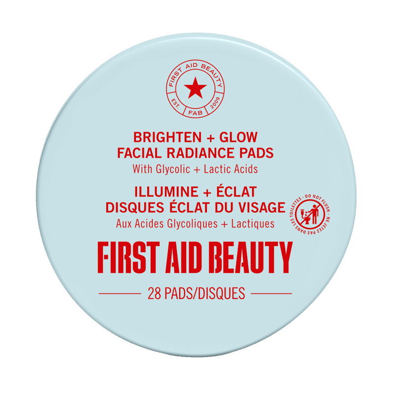 Brighten and glow Radiance Pads 28 Count