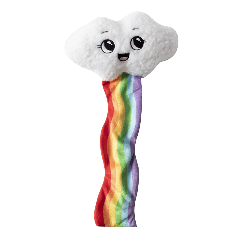 Head in the Clouds Dog Toy