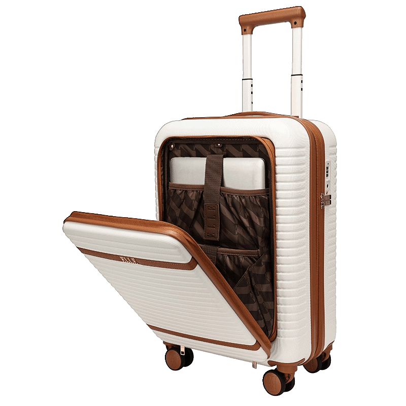 Escape Expandable Carry-On with Front Laptop Pocket