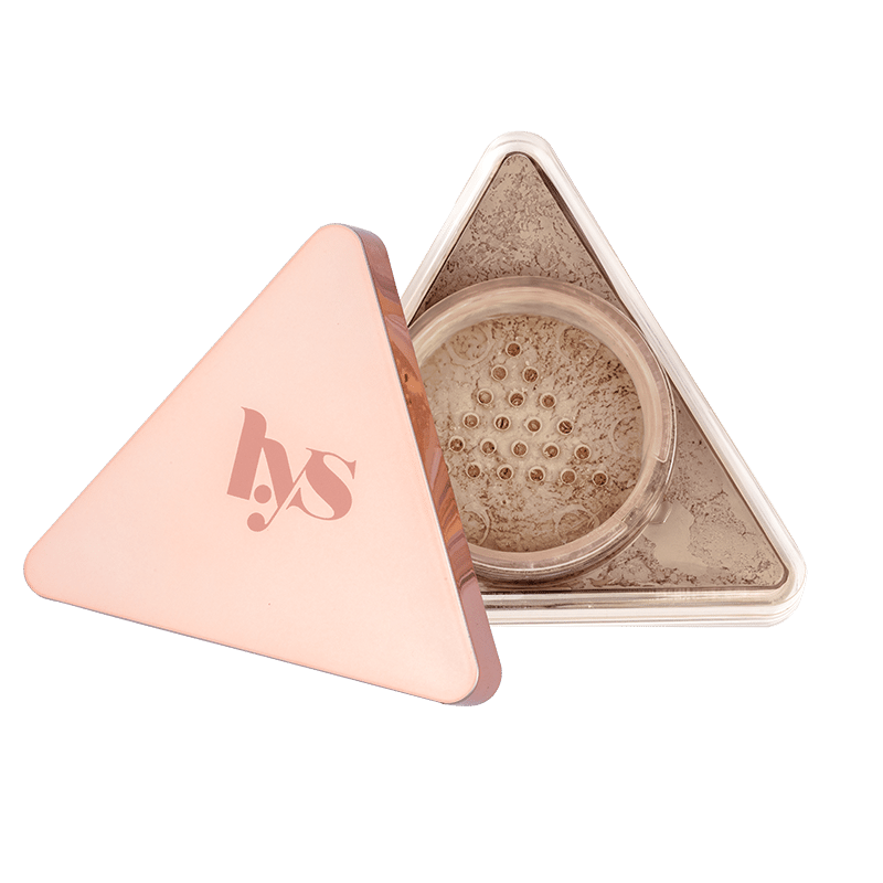 Triple Fix Loose Translucent Powder