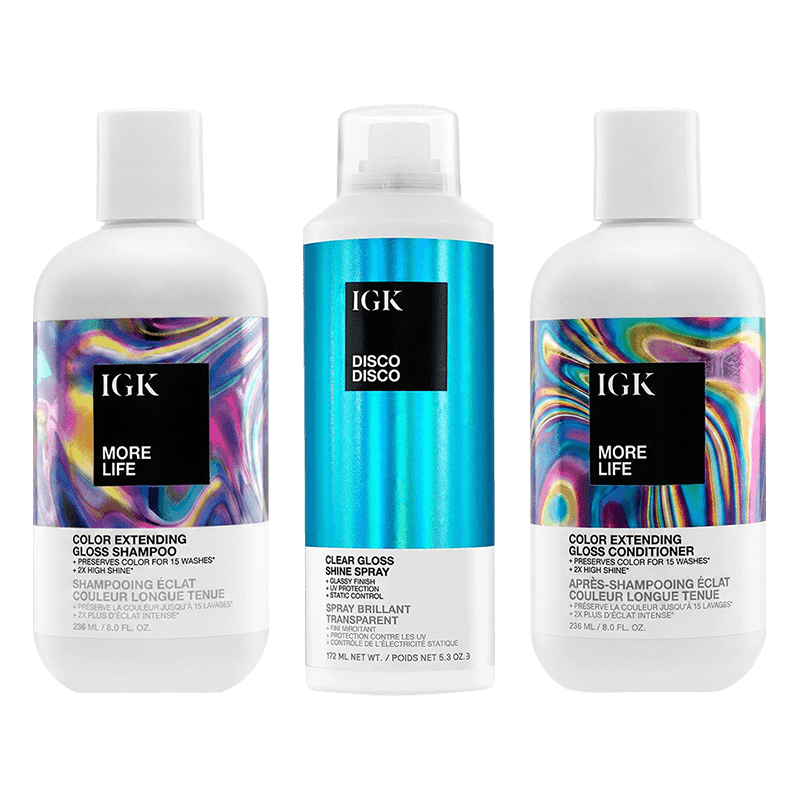 Color Lock Hair Bundle