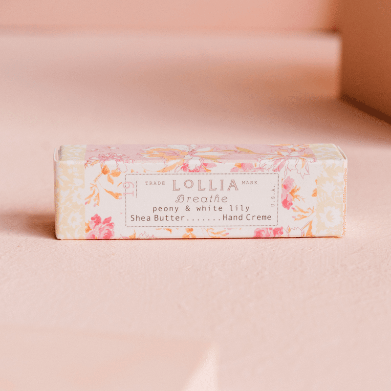Breathe Petite Treat Hand Cream